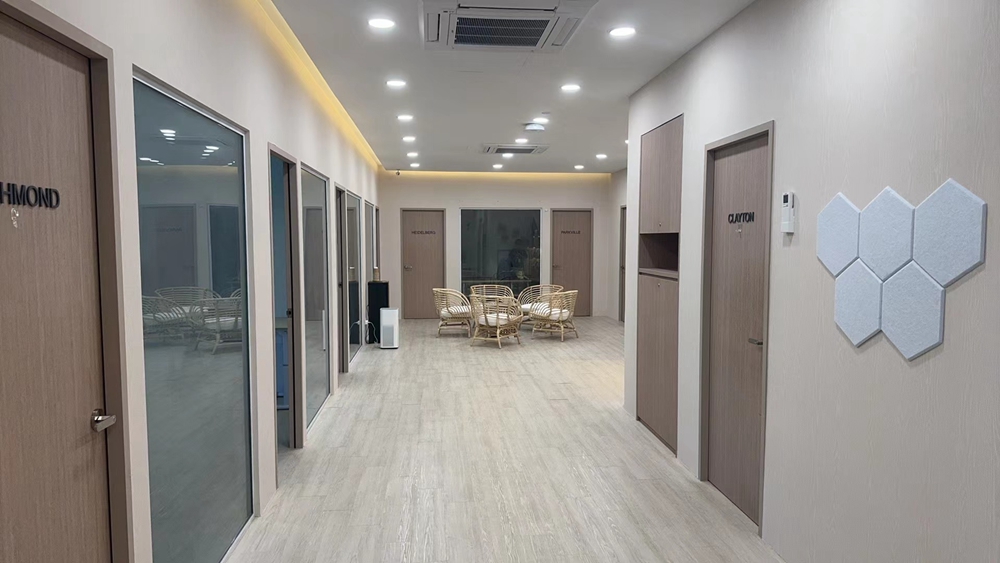 环境展示
